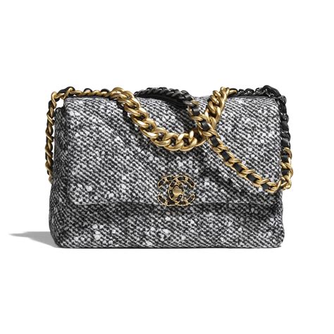 chanel borsa argento|chanel borse.